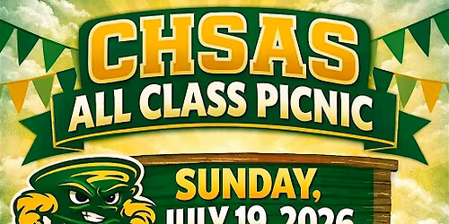 CHSAS All Class Picnic