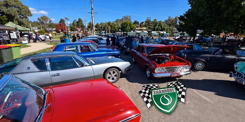 Studebaker Show N Shine 