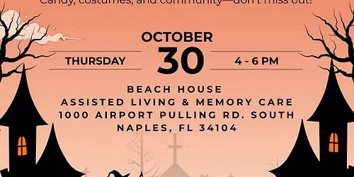 Naples 80 Doors of Halloween