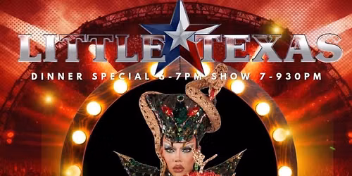 Tragically\u2026YOURS Drag Show