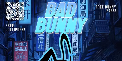 MONSTA LEEDS PRESENTS: BAD BUNNY