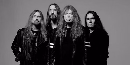Megadeth at BMO Stadium