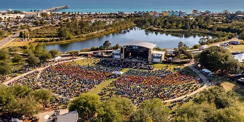 Seabreeze Jazz Festival — Aaron Bessant Park