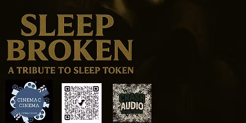 Tool Shed \/ Sleep Broken Live @ Cinemac Macclesfield