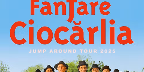 Fanfare Cioc\u0103rlia + NOJO