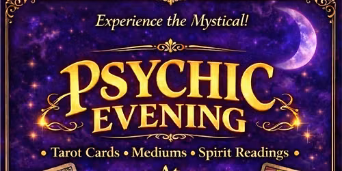 PSYCHIC NIGHT