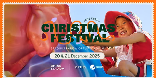 FREE Christmas Festival