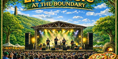 Brooksbottom Live Music at The Boundary