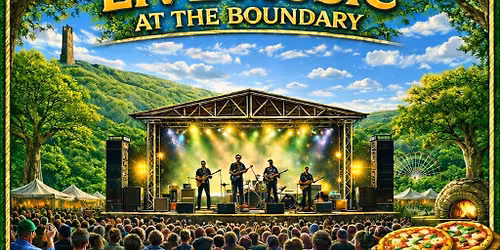 Brooksbottom Live Music at The Boundary