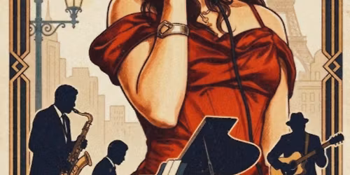 Iliana Lambe and Her Jazzet Live!