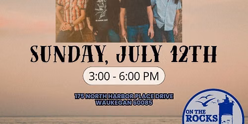 The Wads Live On The Rocks