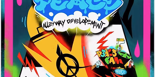 Pathway to Peace- Mural and Unveiling!