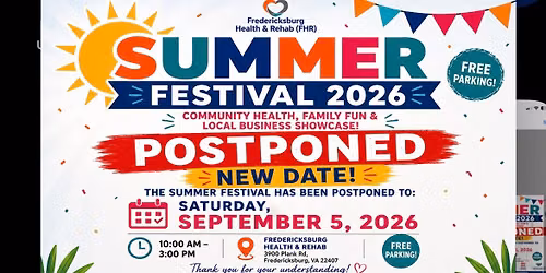 Summer Festival 2026
