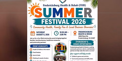Summer Festival 2026