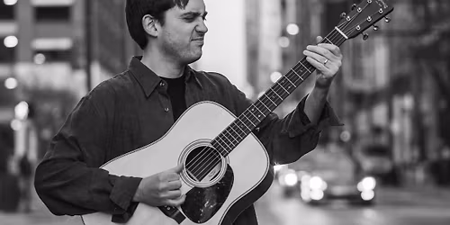 Alex Poteet | Smoke Justis w\/ Special Guest Chris Novy