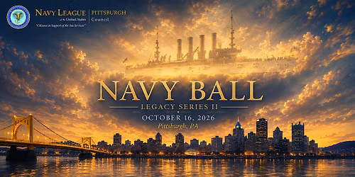 Pittsburgh\u2019s 2026 Navy Ball
