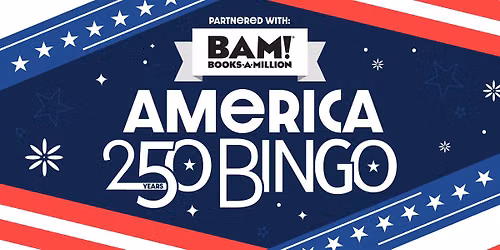 America 250 BINGO 