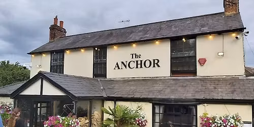 LUNCH AT THE ANCHOR IN RINGMER 1PM