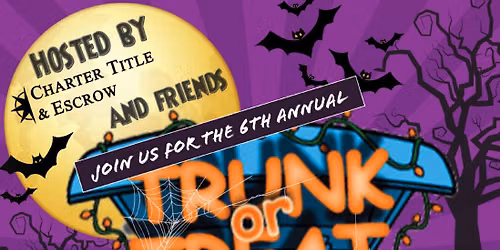 Trunk or Treat