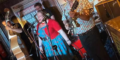 Rockabilly Bootleggers presents Miss Mary and The Mr Rights - live @ Billy\u2019s 
