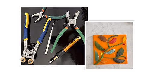 Basics of Cutting\/Fusing Glass