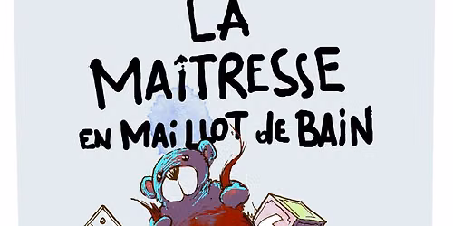La Ma\u00eetresse en maillot de bain