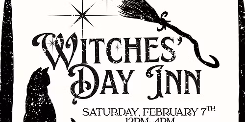 \ud83d\udd2e Witches\u2019 Day Inn | Witchy Vibe Market