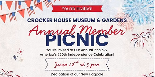 Annual Member Picnic