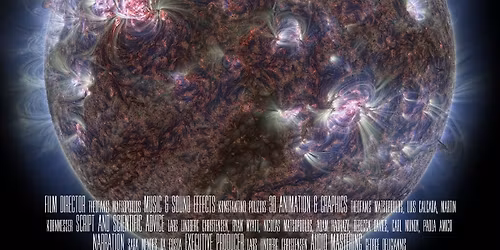 Public Show - The Sun: Our Living Star (6:00 pm)