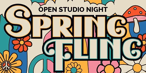 First Friday: Open Studio Night!