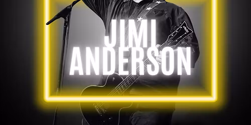 Jimi Anderson Live At Red\u2019s Rock N Shore Pub