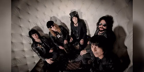 LA Guns Bristol Tickets