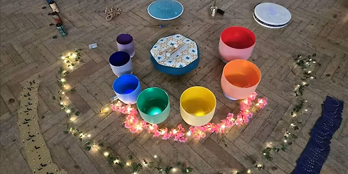 Sound Bath| Spring Equinox Themed- Addiscombe, Croydon