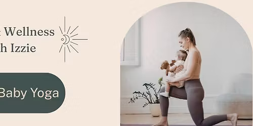 Mum and Baby Yoga