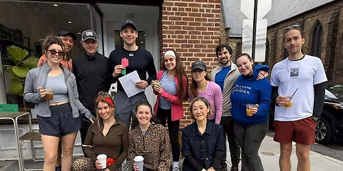 COFFEE RUN (CLUB) June