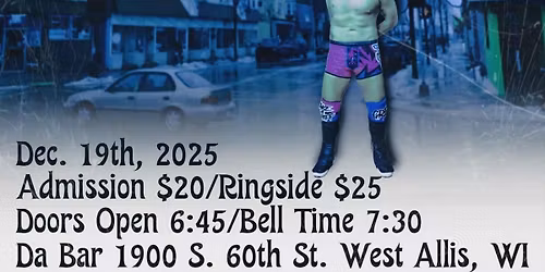 ICW Insane X-Mas Party