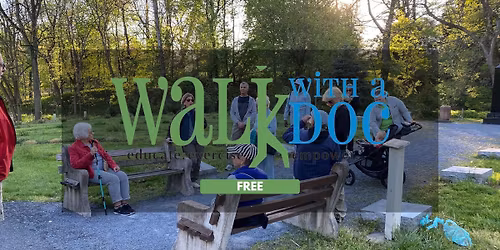 Walk with a Doc | High Blood Pressure