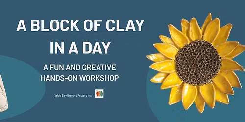 A Block of Clay in A Day - Lyndelle Peterson
