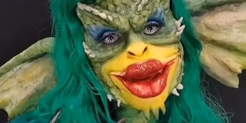 11\/11 Zombie Greta Gremlin - KO Studios - 9th December