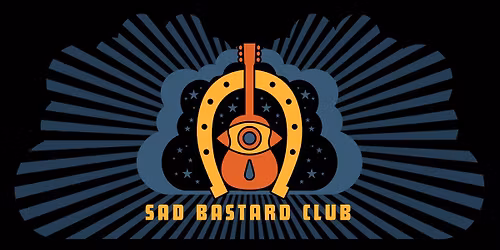 The Sad Bastard Club w\/Josiah Flores + Amy Fowler & Katie Clay