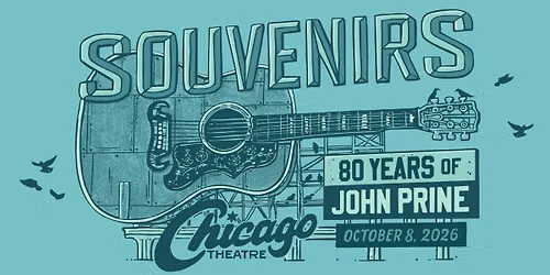 Souvenirs: A Celebration of John Prine