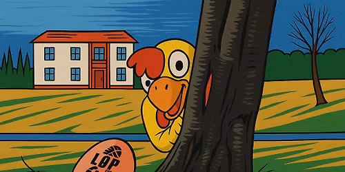 L\u00f8p for Ada - Jakten p\u00e5 P\u00e5skekyllingen