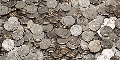 1st Monday Quarter Auction\/Come support Friends of Downs Park