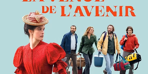 La venue de l'avenir - De Filmerij