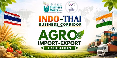 Agro Import Export Exhibition - Entry Pass