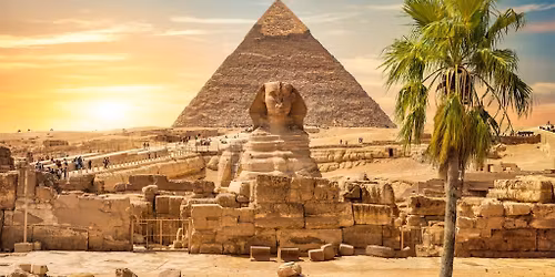 2026 Mediterranean Post Trip - The Ancient Ruins of Egypt