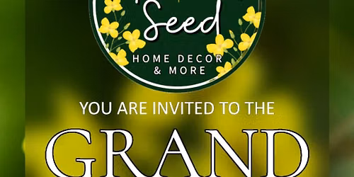 Grand Opening of Big Expansion
