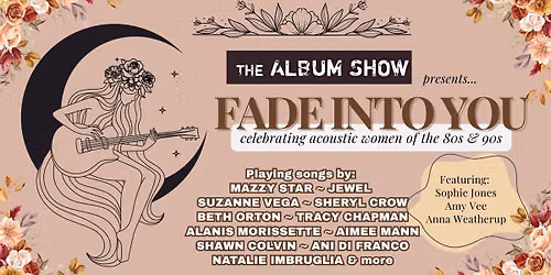 Fade Into You