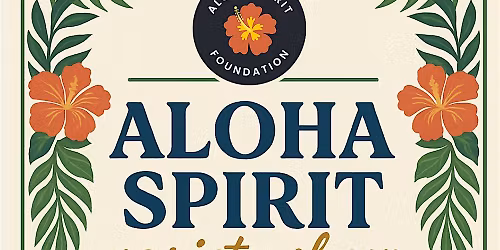 Aloha Spirit Revival
