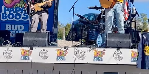 The Jon Cross Band @ Papa Boo\u2019s \ud83e\udd20\ud83d\ude0e